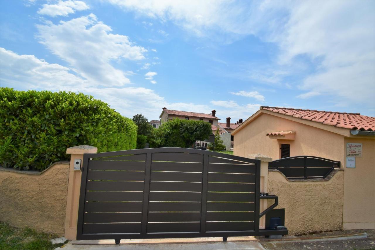 Apartment Vita Vodnjan Dış mekan fotoğraf